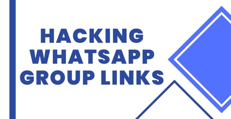 Join Hacking WhatsApp Group Links