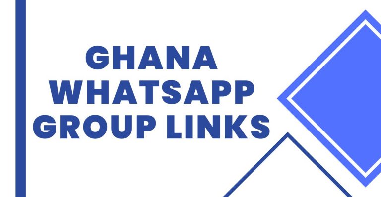 Join Ghana WhatsApp Group Links