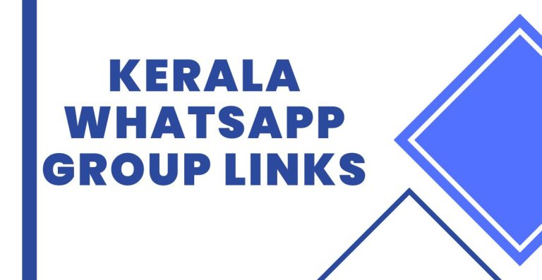 Join Kerala WhatsApp Group Links