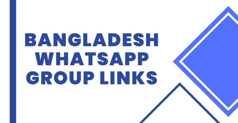 Join Bangladesh WhatsApp Group Links