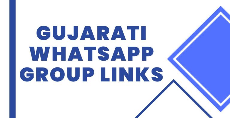 Join Gujarati WhatsApp Group Links