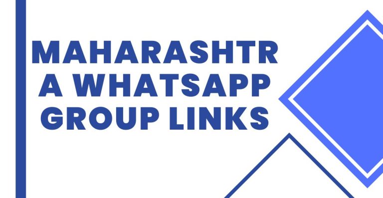 Join Maharashtra WhatsApp Group Links