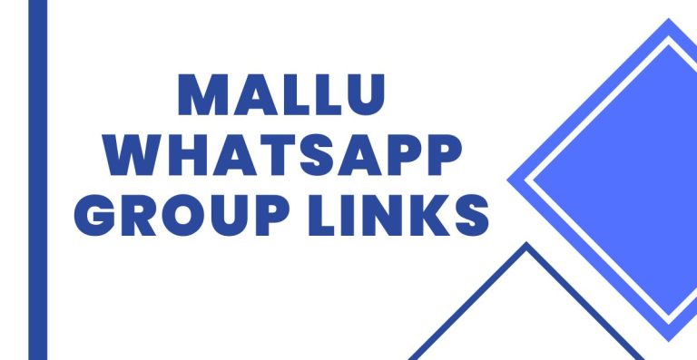 Join Mallu WhatsApp Group Links