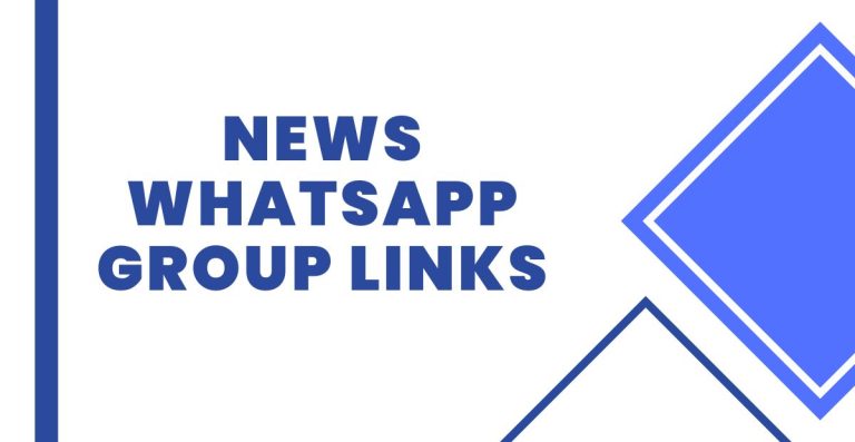 Join News WhatsApp Group Links