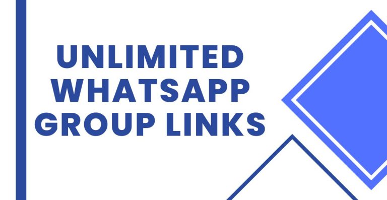 Join Unlimited WhatsApp Group Links