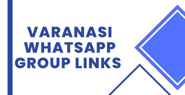 Join Varanasi WhatsApp Group Links 