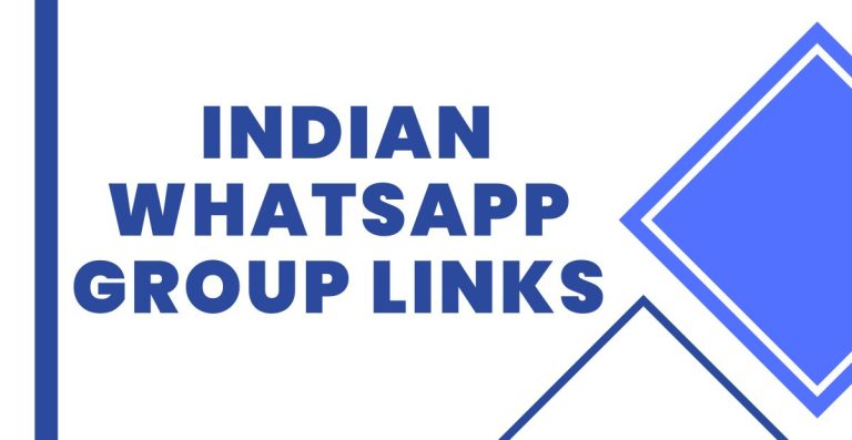 Join Indian WhatsApp Group Links