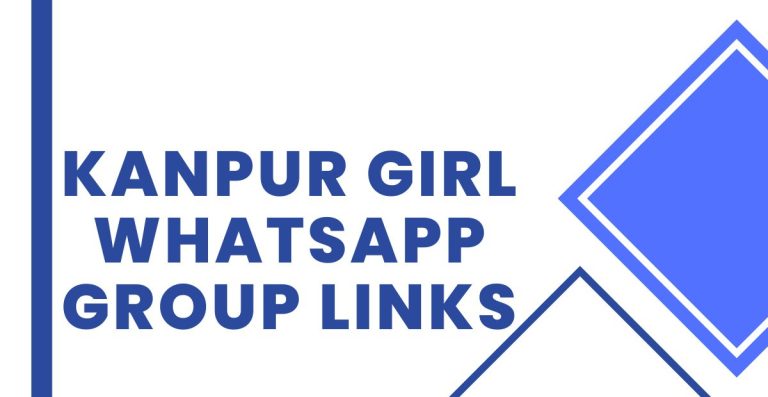 Kanpur Girl WhatsApp Group Links
