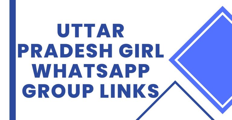 Uttar Pradesh Girl WhatsApp Group Links