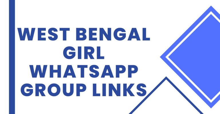 West Bengal Girl WhatsApp Group Links