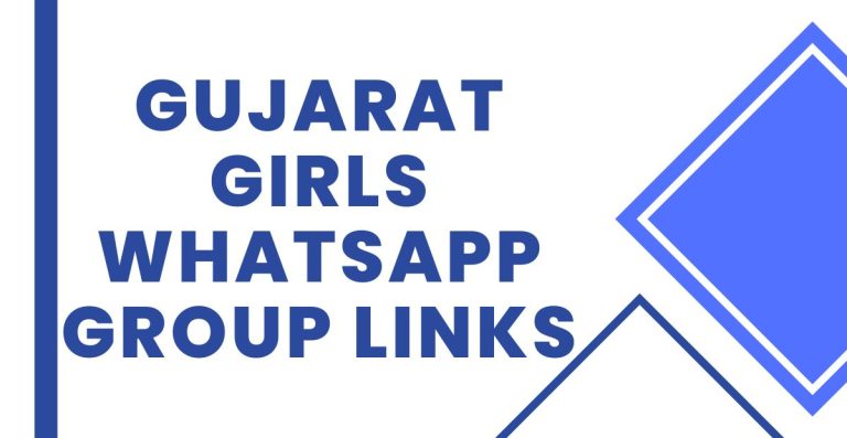 Gujarat Girls WhatsApp Group Links