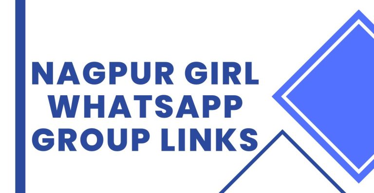 Nagpur Girl WhatsApp Group Links