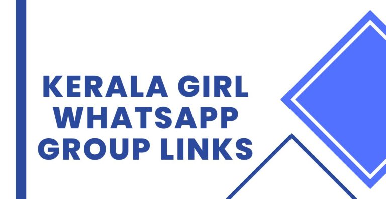 Kerala Girl WhatsApp Group Links