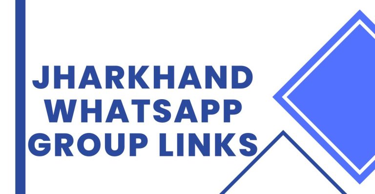 Jharkhand WhatsApp Group Links