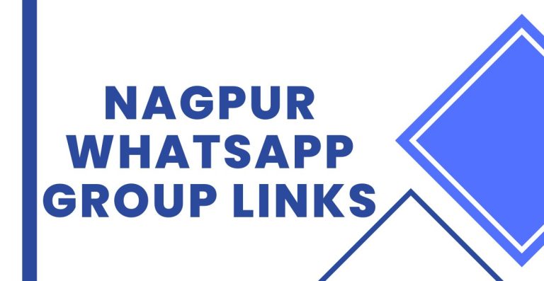 Nagpur WhatsApp Group Links