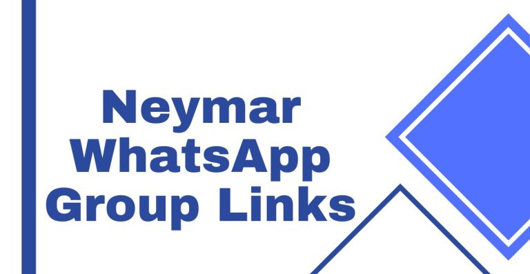 Neymar WhatsApp Group Links