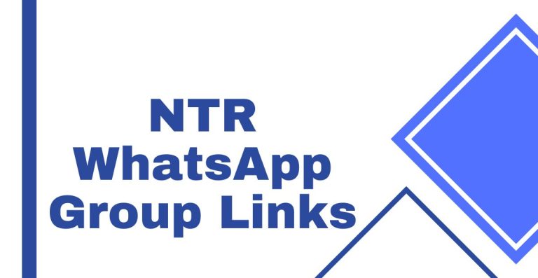 NTR WhatsApp Group Links