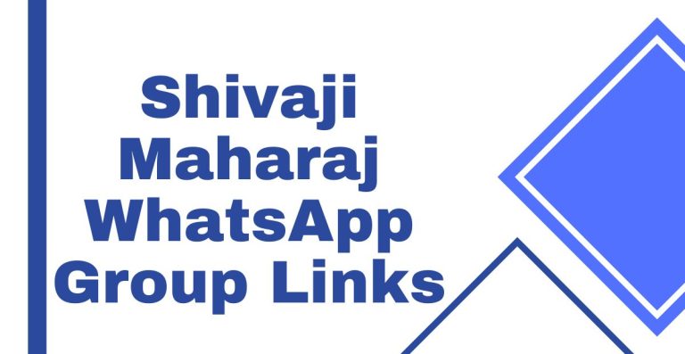 Shivaji Maharaj WhatsApp Group Links