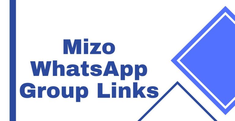 Mizo WhatsApp Group Links
